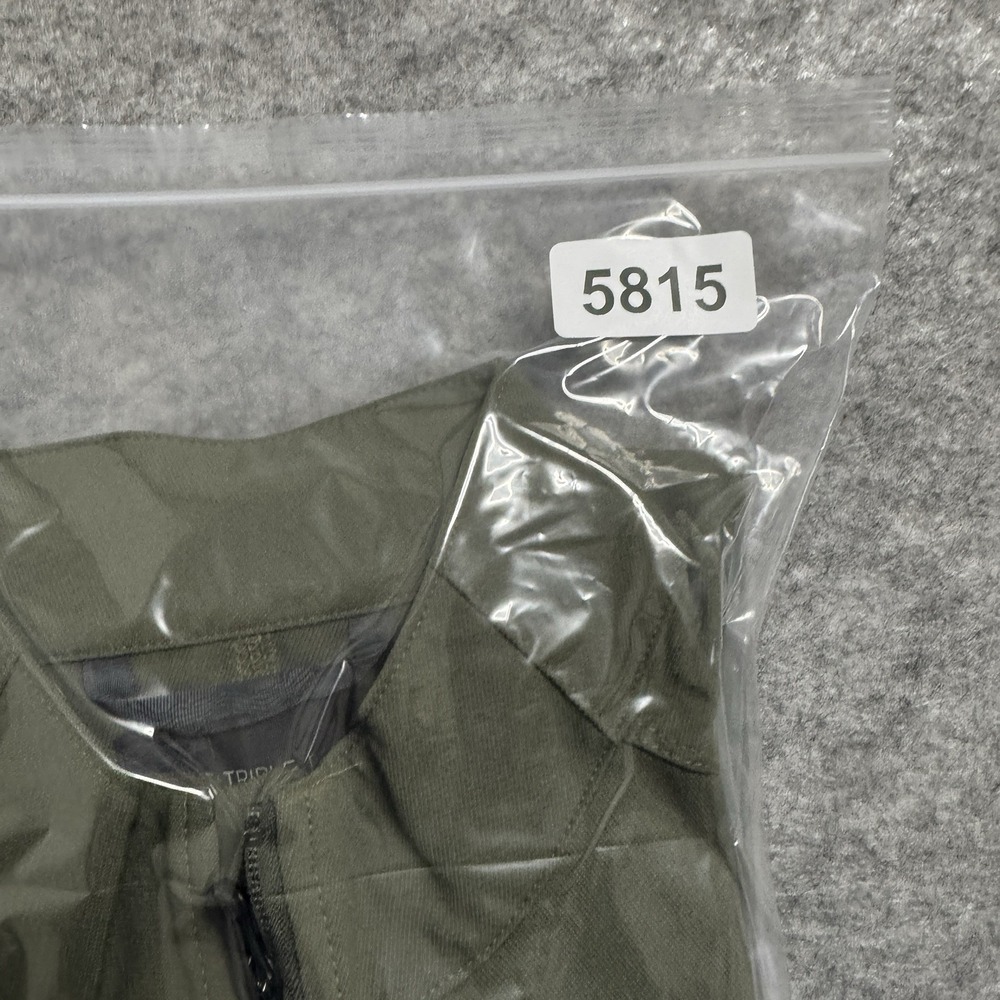 TAD Triple Aught Design Jacket Mens Large Green Utility Pockets *logo - Picture 13 of 13